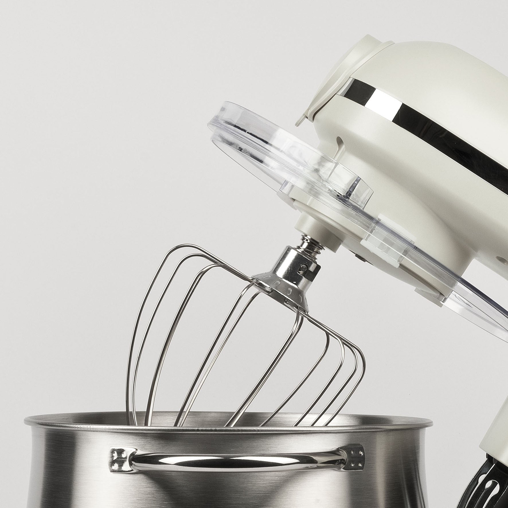Girmi IM50 Impastatrice Planetaria Gastronomo Plus 8 L 2200 W Crema