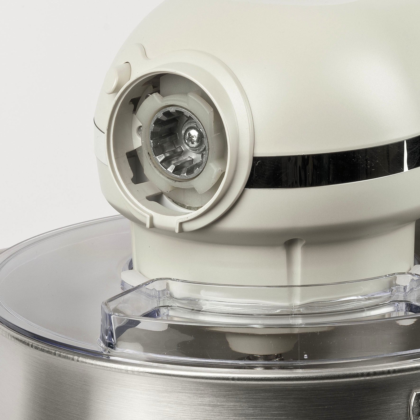 Girmi IM50 Impastatrice Planetaria Gastronomo Plus 8 L 2200 W Crema
