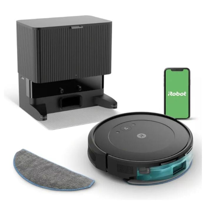 Roomba Irobot Combo 2 Essential Aspirapolvere Robot