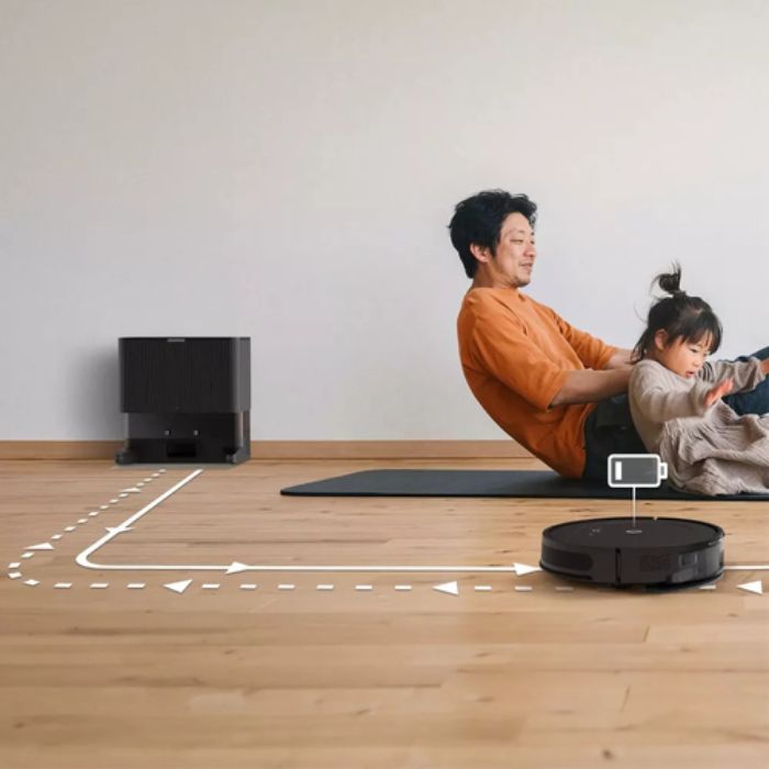 Roomba Irobot Combo 2 Essential Aspirapolvere Robot