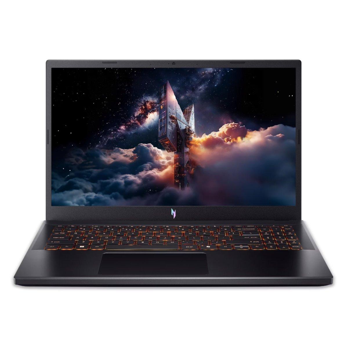 Acer Notebook Gaming Nitro V 15 ANV15-52-58AT Intel Core 5 210H 16GB 512GB SSD RTX 5050 15,6" 165Hz