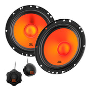 JBL Stage1 62CF Kit Diffusori Auto a Componenti Separate 165 mm 2 Vie 200W