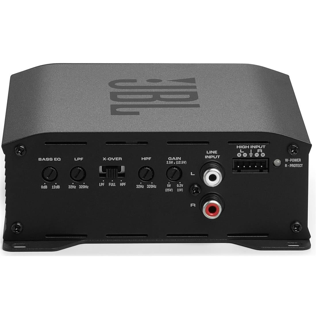 JBL Amplificatore Auto Stage GT80021 2 Canali Classe D 800 W Max 80 W x2 RMS