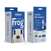 Didiesse Kit Manutenzione per Macchina da Caffè a Cialde Frog