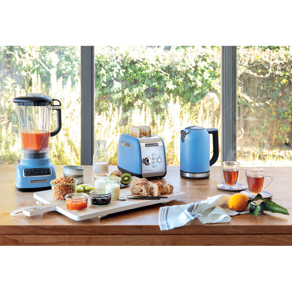 KitchenAid 5KSB1585 Diamond 1,75 L Frullatore da tavolo 550 W Blu