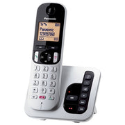 Panasonic KX-TGC260JTS Cordless Segreteria Display Blocco Chiamate