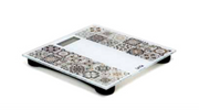 Laica Ps1083n Bilancia Pesapersona  Maiolica Nero Vetro 180kg/1gr