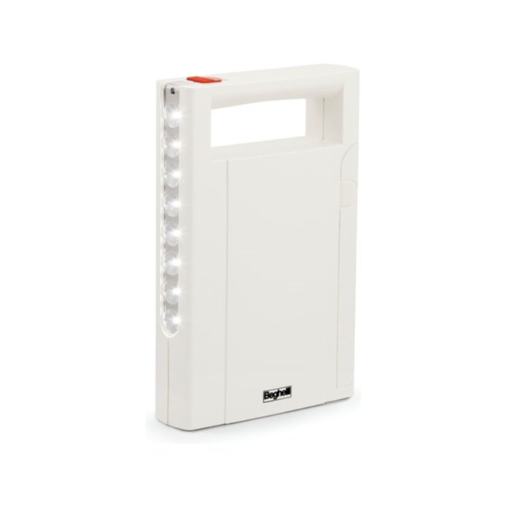 Beghelli Lampada Ricaricabile Illumina Led 3310n