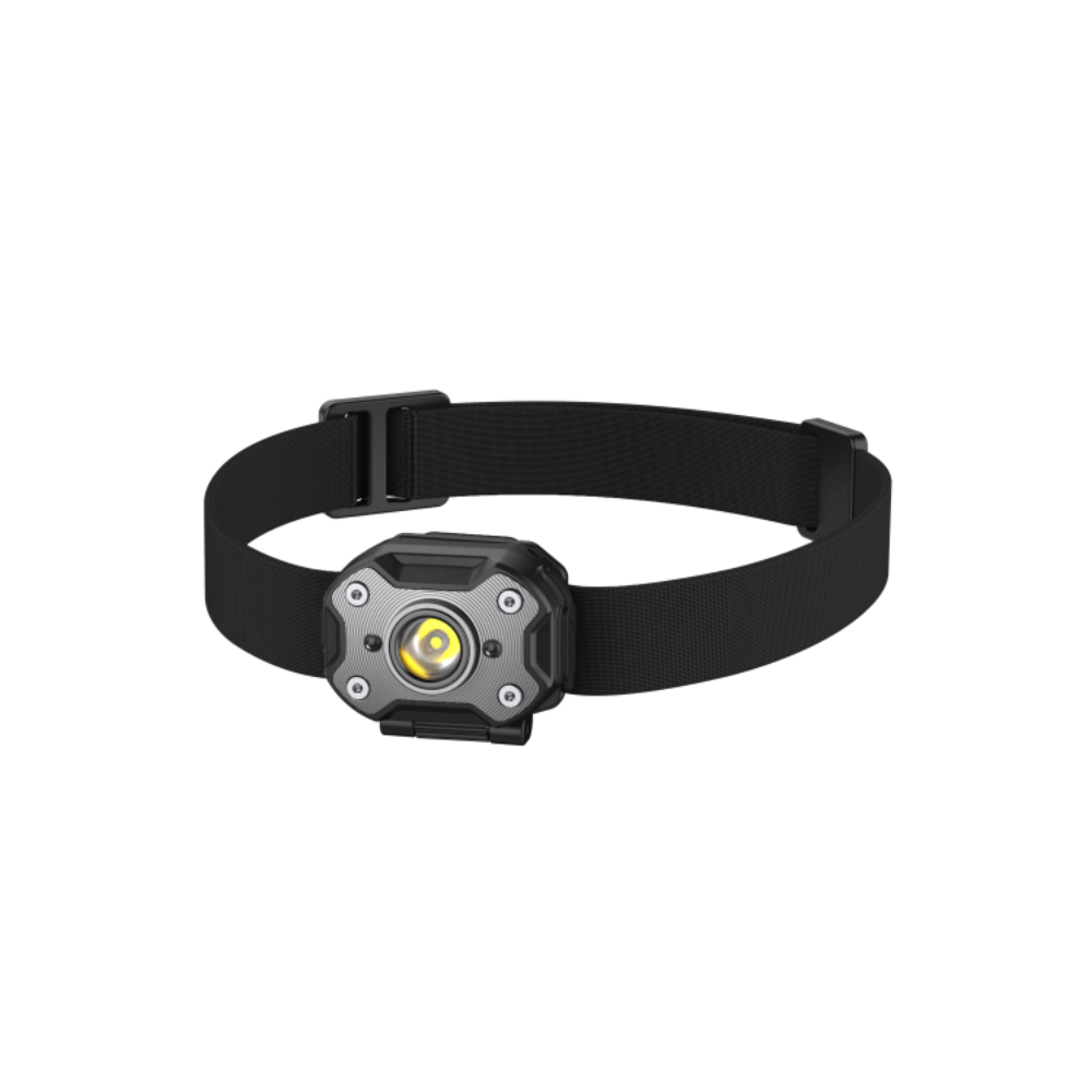 New Majestic Lampada Frontale Led Kai
