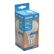 Beghelli Lampadina Led Goccia 15w E27 Tricolor