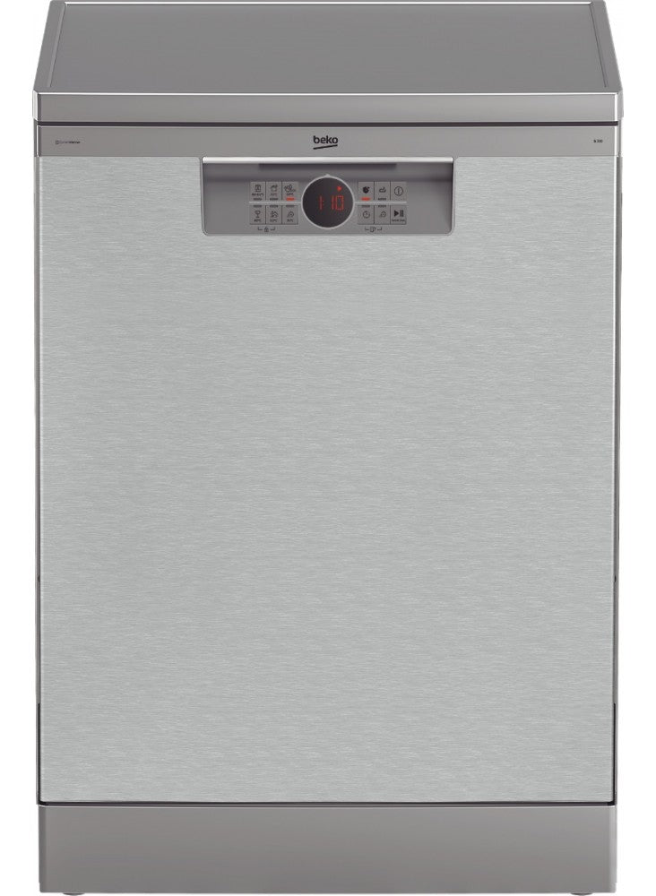 Beko Lavastoviglie BDFN26430XC Inox 60cm D