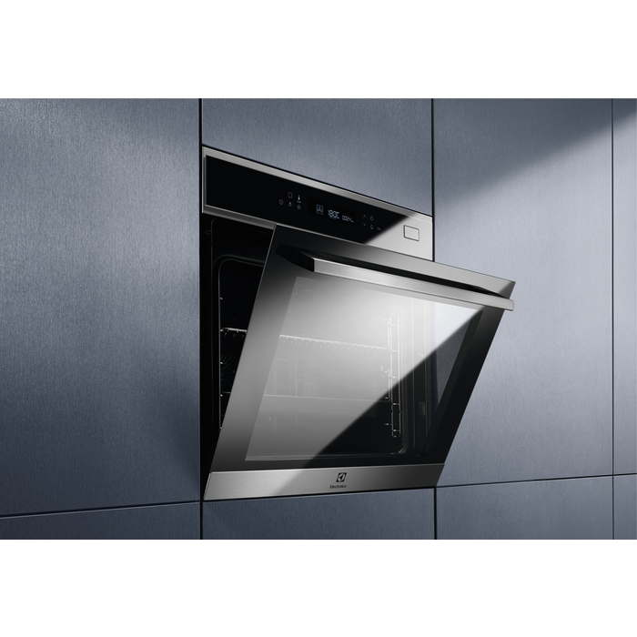Electrolux LOB7S01X Steamboost Serie 800 Forno a Incasso LOB7S01X Steamboost Serie 800 A+