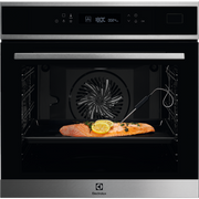 Electrolux LOB7S01X Steamboost Serie 800 Forno a Incasso LOB7S01X Steamboost Serie 800 A+