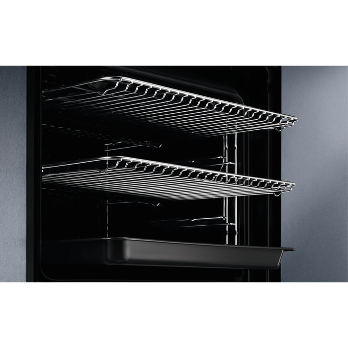 Electrolux LOB7S01X Steamboost Serie 800 Forno a Incasso LOB7S01X Steamboost Serie 800 A+
