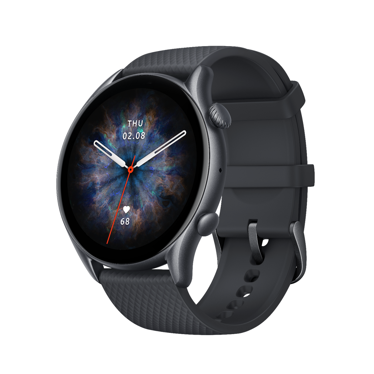 Amazfit GTR 3 Pro  Smartwatch AMOLED Ultra HD Bluetooth