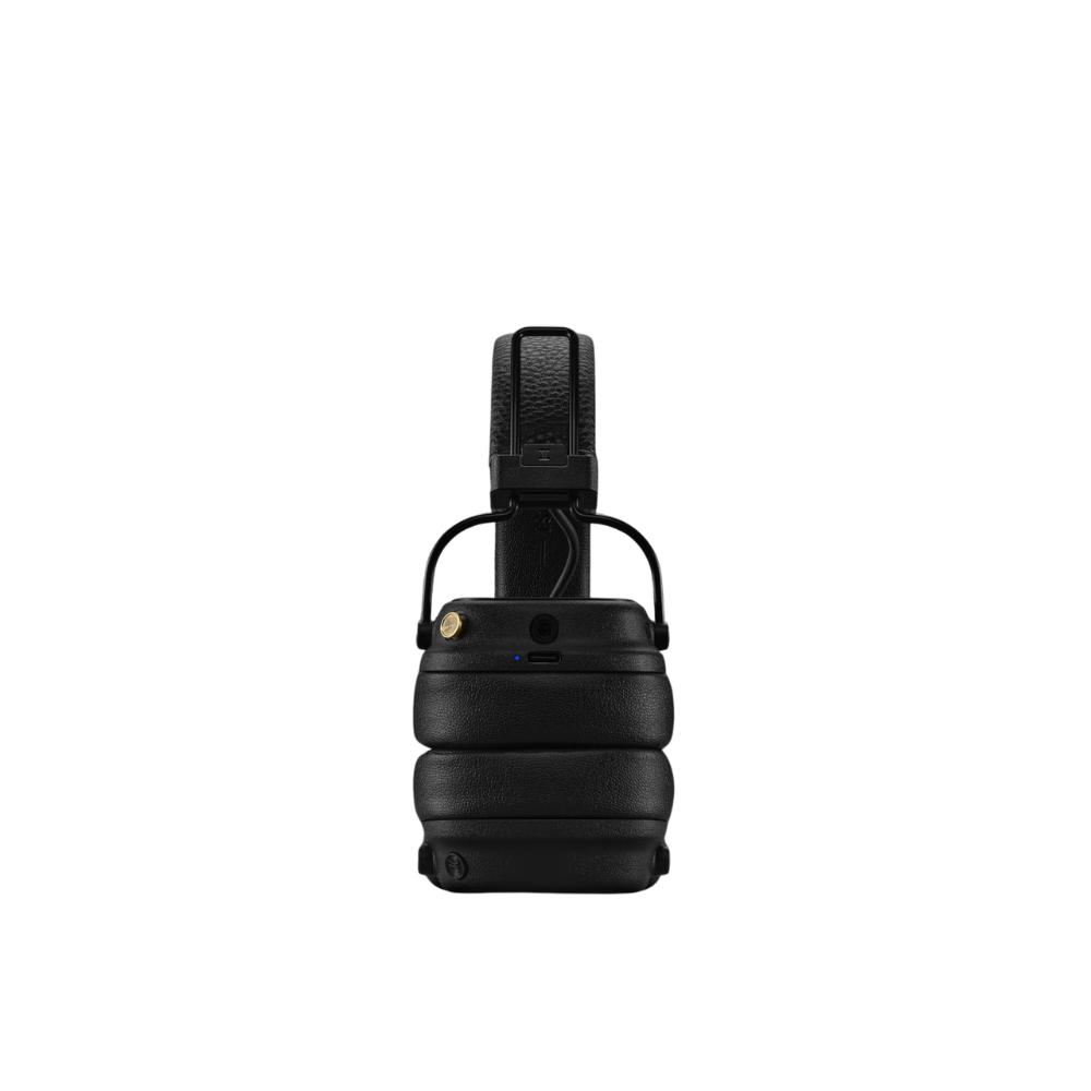 Marshall Major V Cuffia, Wireless Bluetooth, Headphones, Black