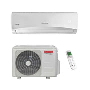 Ariston PRIOS R32 35 C MM0-O Condizionatore Fisso, Tecnologia 2D Inverter, Unità Interna E Esterna, Split System, Bianco