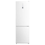 Midea MDRB424FGE01OE Frigorifero Combinato A Libera Installazione, No Frost, Sistema Multi Air Flow, Classe E, Bianco