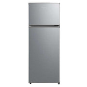 Midea MDRT294FGE50 Frigorifero Combinato A Libera Installazione, Classe E, Argento