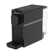 Melchioni Macchina Del Caffè Cremosa Compatibile Nespresso Black
