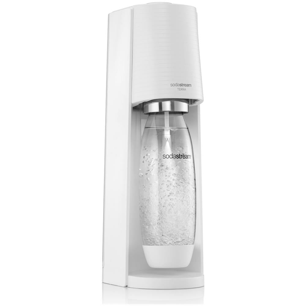 Sodastream Gasatore Terra White