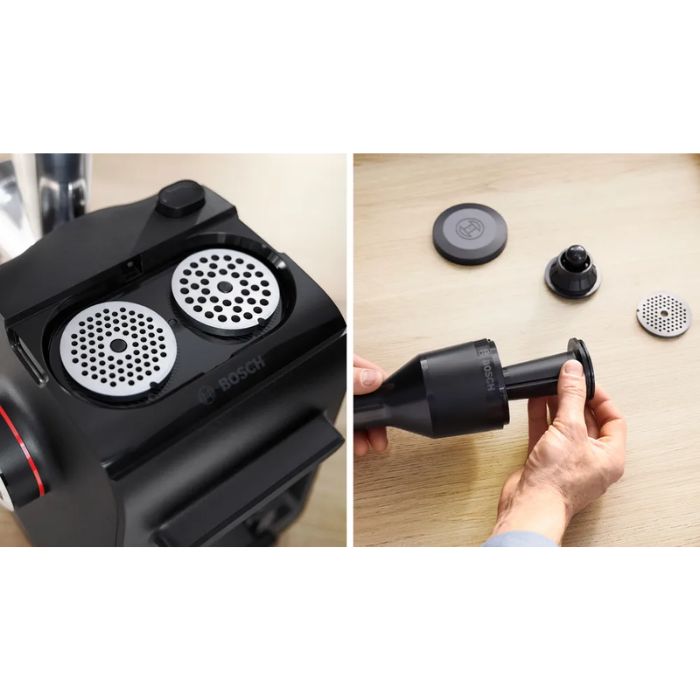 Bosch MFWS430B Serie 4 Tritacarne Multipower Series 4 1900 W Nero