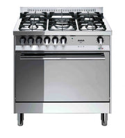 Lofra MG86GV/C Cucina Maxima Gas Stainless steel A