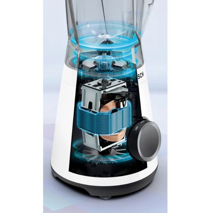 Bosch MMB6141W Serie 4 Frullatore VitaPower 1200 W