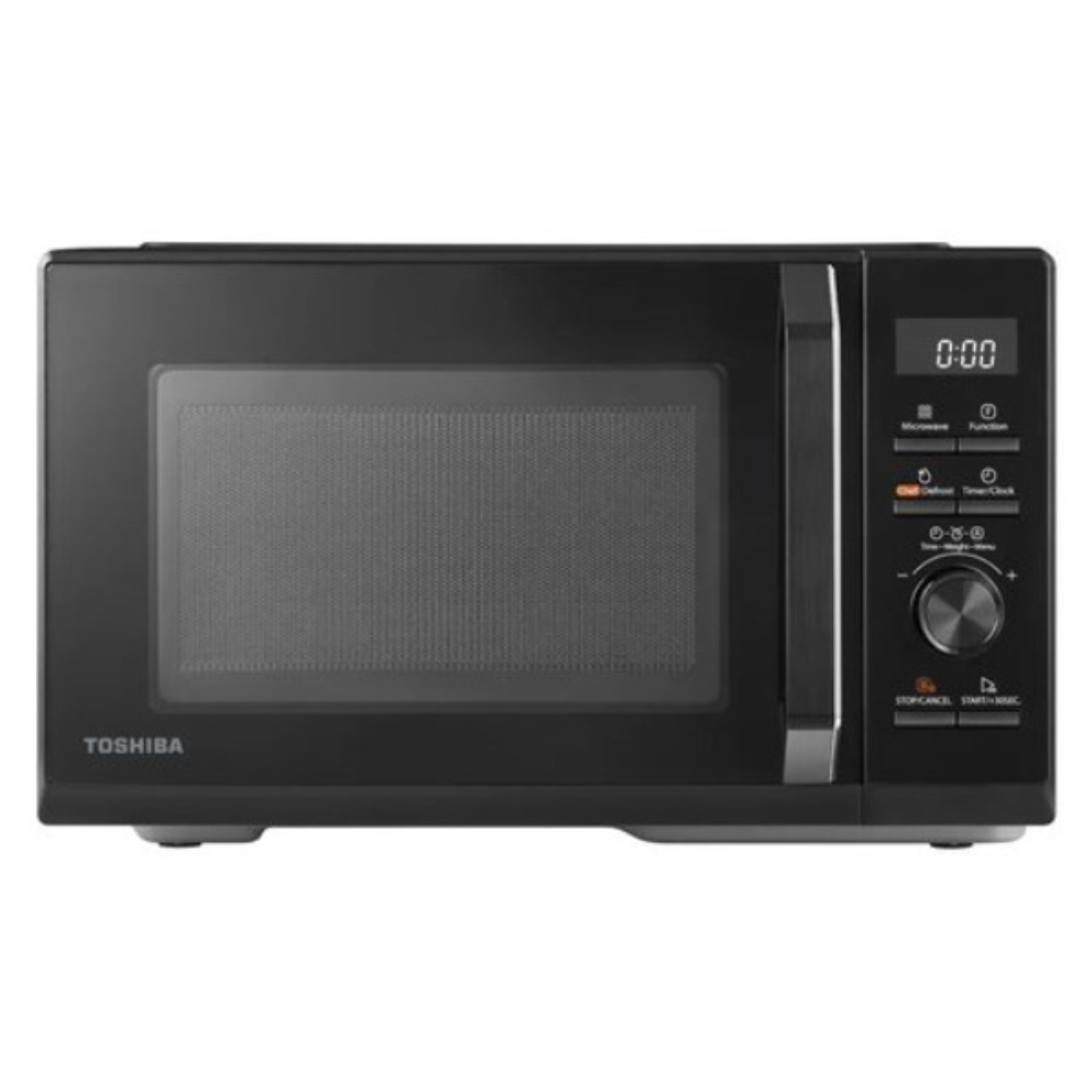Toshiba Microonde MW-AG25PF BK 25lt Libera Installazione