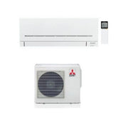 Mitsubishi Electric MUZ-AP25VG+MSZ-AP25VGK Condizionatore Fisso Unità Interna e Esterna 9000 Btu Bianco