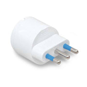 nuovaVideosuono 83035 presa elettrica Bianco 2P+T