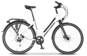 Argento E-Bike Omega + Nera