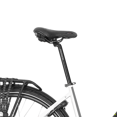 Argento E-Bike Omega + Nera