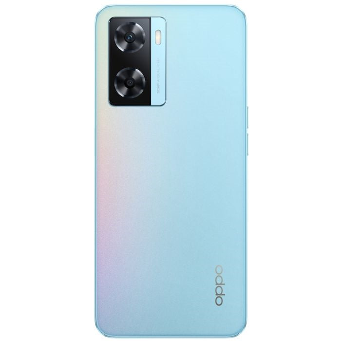 OPPO A57s 16,7 cm (6.56") Doppia SIM Android 12 4G USB tipo-C 4 GB 128 GB 5000 mAh Blu