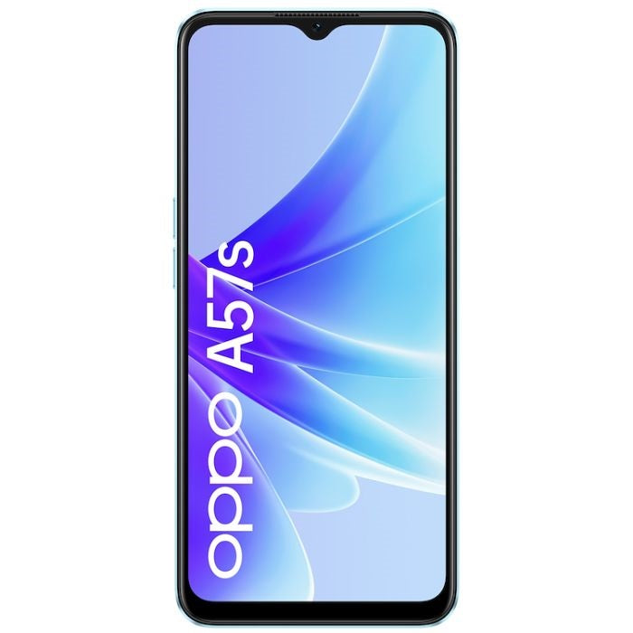 OPPO A57s 16,7 cm (6.56") Doppia SIM Android 12 4G USB tipo-C 4 GB 128 GB 5000 mAh Blu