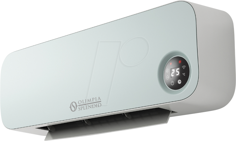 Olympia Splendid Termoventilatore Ceramica Caldo SKY B
