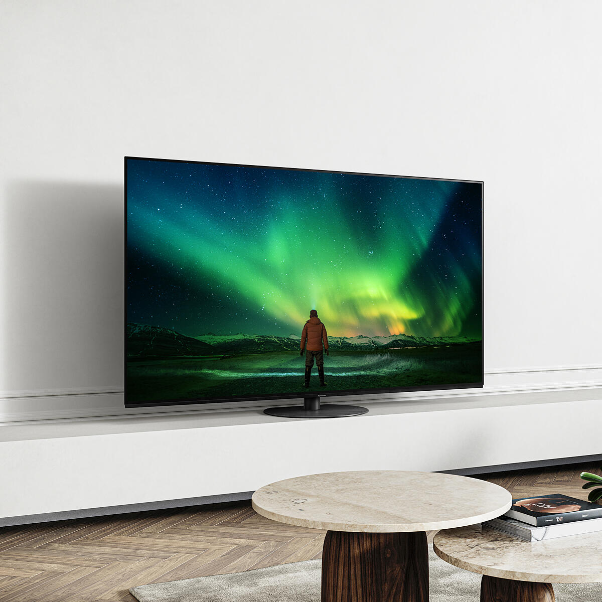 Panasonic TX-65LZ1500E TV 165,1 cm (65") 4K Ultra HD Smart TV Wi-Fi Nero