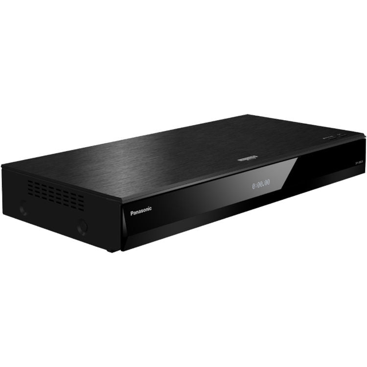 Panasonic Lettore Blu-ray 4K Ultra HD DP-UB820AGK HDR10+ Dolby Vision Wi-Fi 7.1 Nero