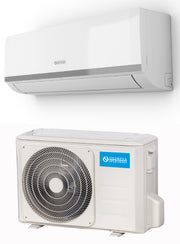 Olimpia Splendid Climatizzatore 12000 Btu/h Inverter Monosplit Condizionatore con Pompa di Calore Classe A+++/A++ Gas R32 - Phenix E 12000