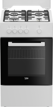 Beko FSG522DWC 50x60 con Bruciatori ad Alta Efficienza