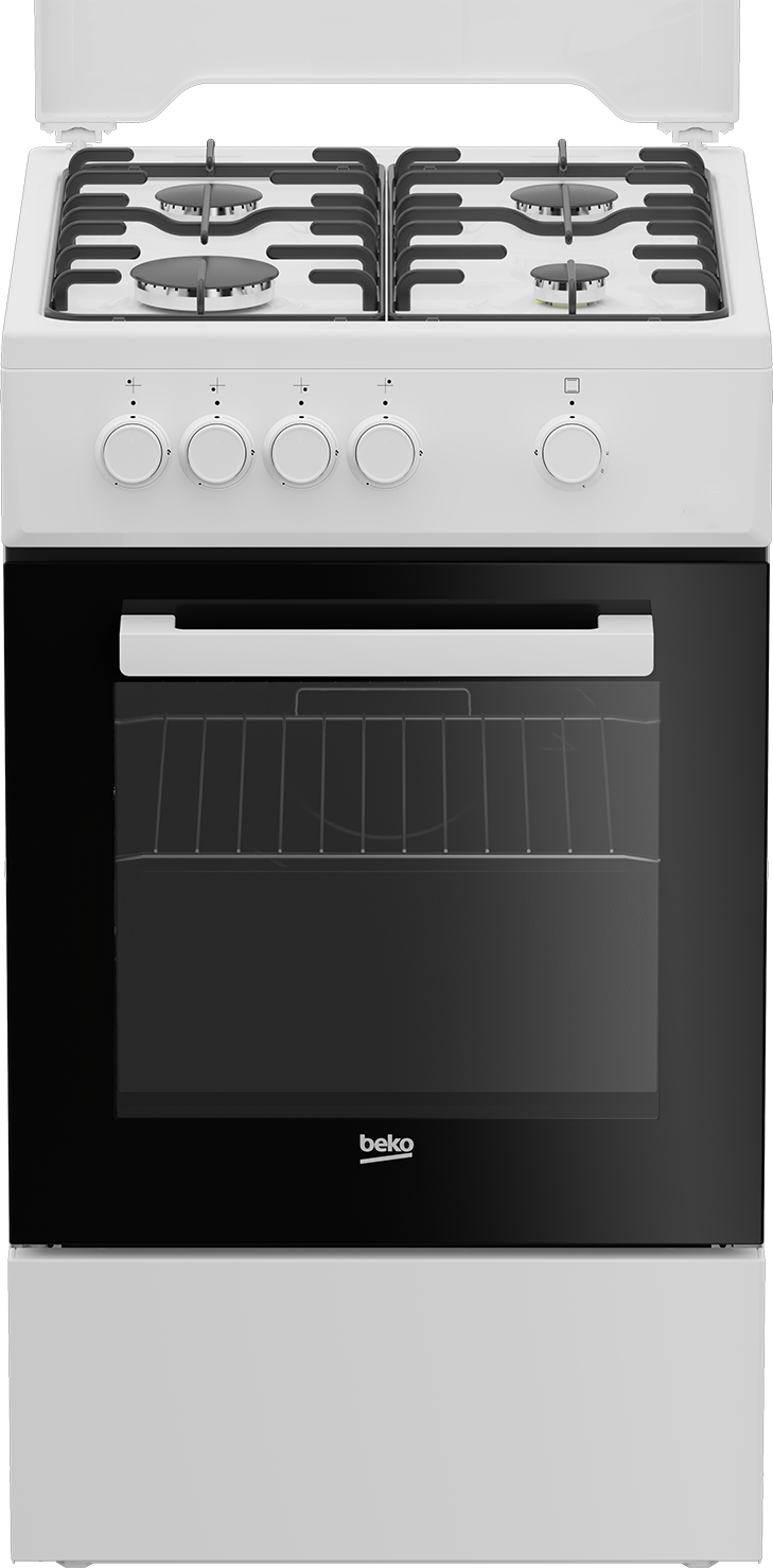 Beko FSG522DWC 50x60 con Bruciatori ad Alta Efficienza
