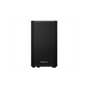 Pioneer Dj XPRS122 Diffusore Monitor Audio Cassa Attiva 12" 2000w di picco, Nero