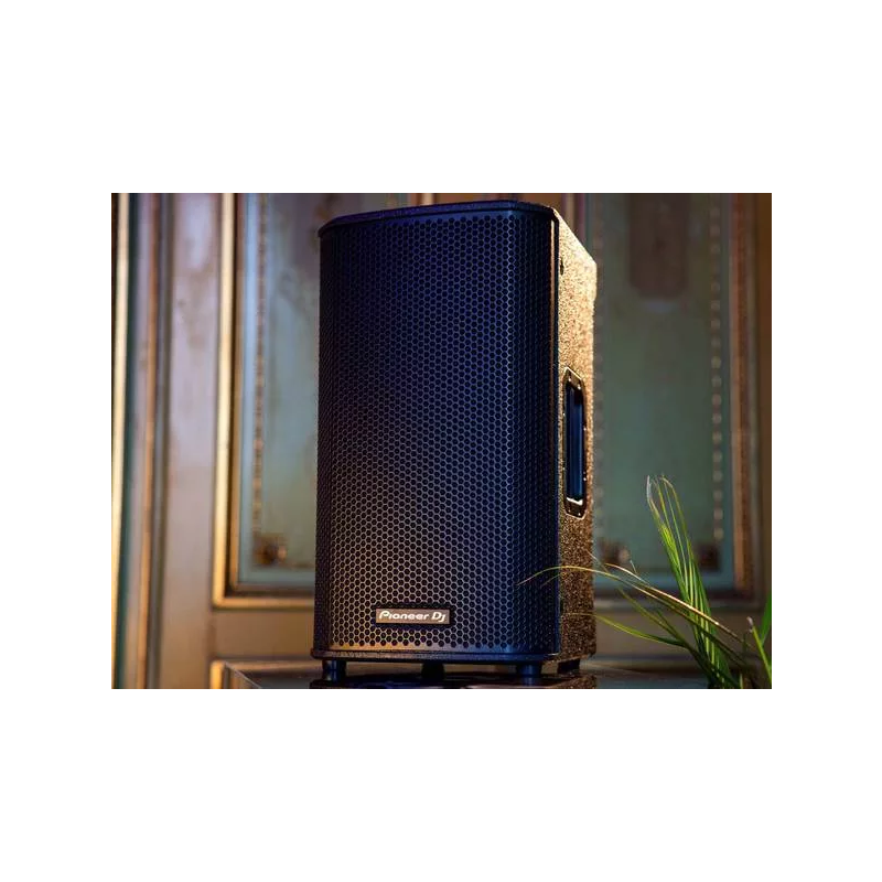 Pioneer Dj XPRS122 Diffusore Monitor Audio Cassa Attiva 12" 2000w di picco, Nero