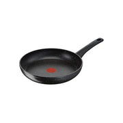 Lagostina Cucina Facile Padella Antiaderente 28 cm Nero Rivestimento Mineralis