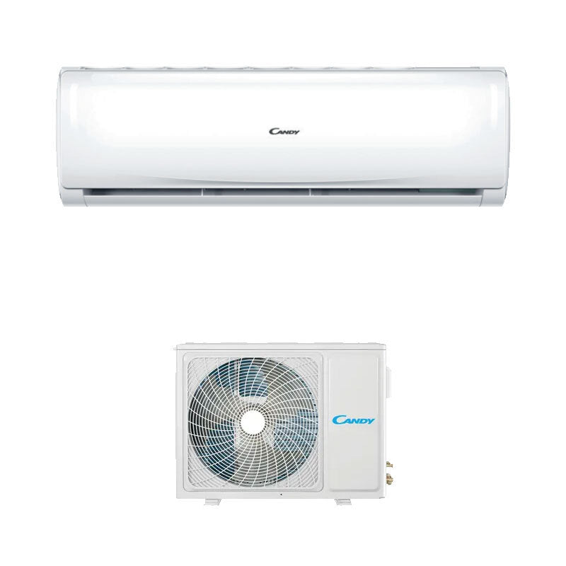 Candy Climatizzatore 24000 btu Pura split system CY-24TAIN + CY24TAOUT