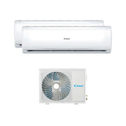 CANDY Candy Climatizzatore Pura dual split system  CY-2T14AOUT/09+12IN
