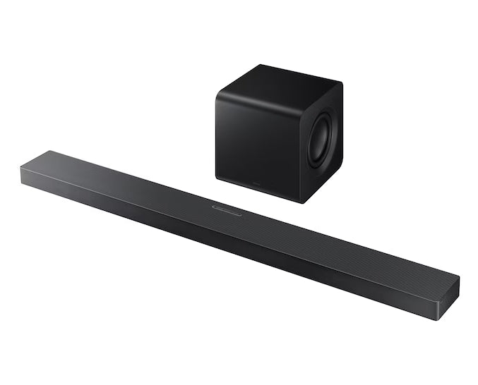 Samsung HW-QS700F/ZF Soundbar, Audio 3.1.2 canali, Subwoofer Wireless, Dolby Atmos