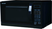 Sharp Home Appliances R-742(IN)E Forno a Microonde 25 L 900 W Nero