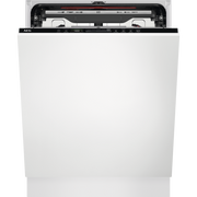 Samsung DW60CG880B00 Lavastoviglie a Incasso Scomparsa Totale Serie 8700 14 coperti A Terzo cesto per posate