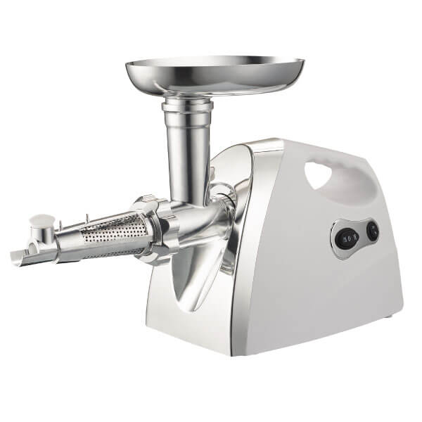 RGV Duetto Plus Tritacarne e Passapomodoro 500 W Bianco